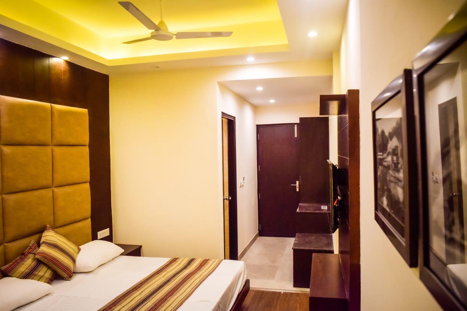 The Bunkk Inn Hotel & Restaurant Mussoorie Ngoại thất bức ảnh