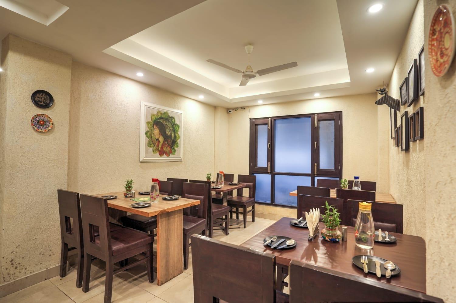 The Bunkk Inn Hotel & Restaurant Mussoorie Ngoại thất bức ảnh